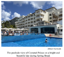 Cozumel Palace: The Place To Be by Allison Hunnicutt