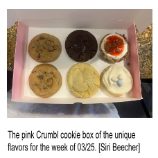 The Best Cookies in the 515? by Siri Beecher