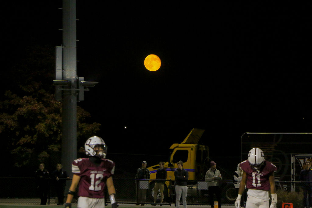 PORTFOLIO BY STVN: Dowling vs. Southeast Polk Football Game