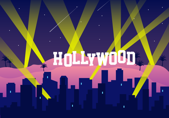 The alluring lights of Hollywood don't encompass all that Hollywood stands for...