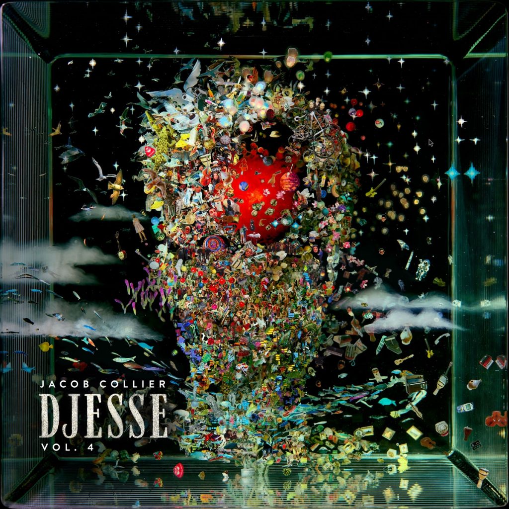 Cover for "Djesse, Vol. 4"