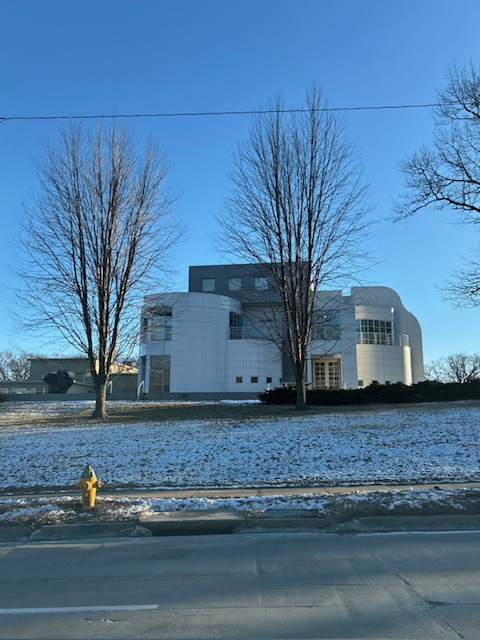 The Des Moines Art Center