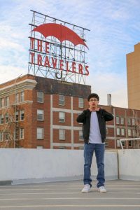 Steven Gutierrez-Suazo senior picture