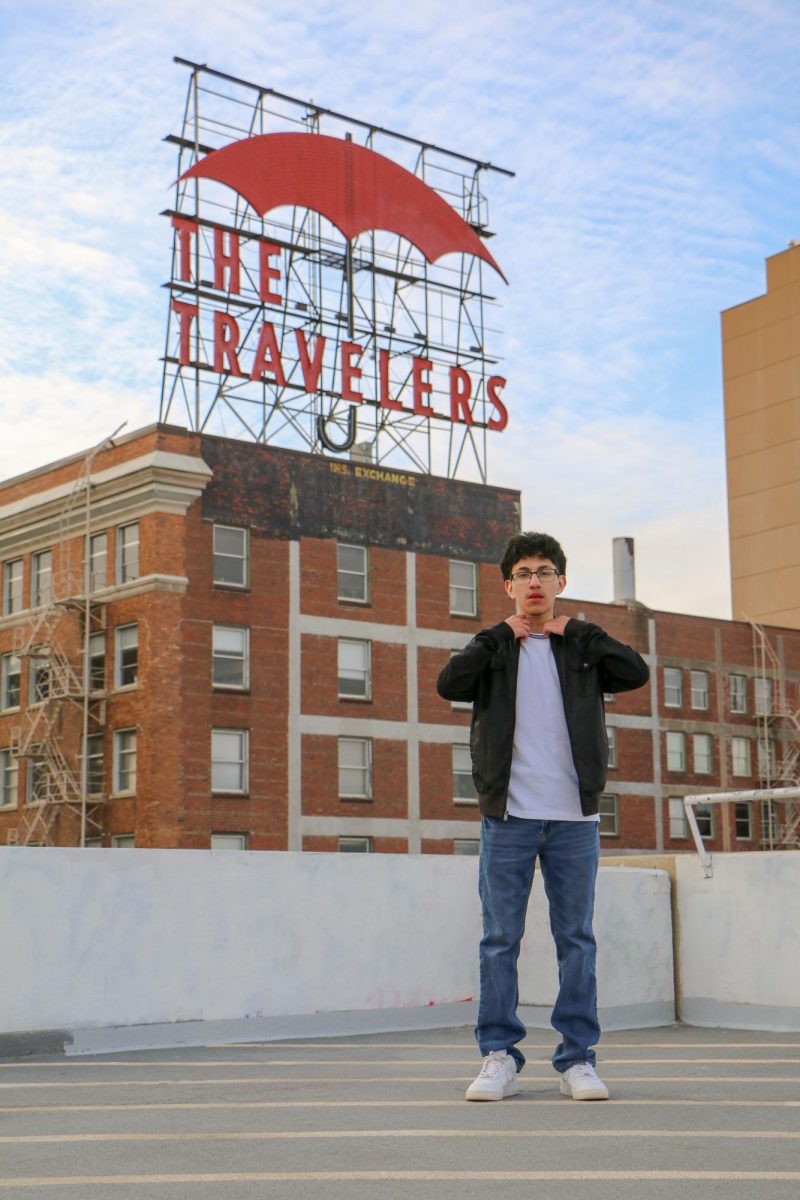 Steven Gutierrez-Suazo senior picture