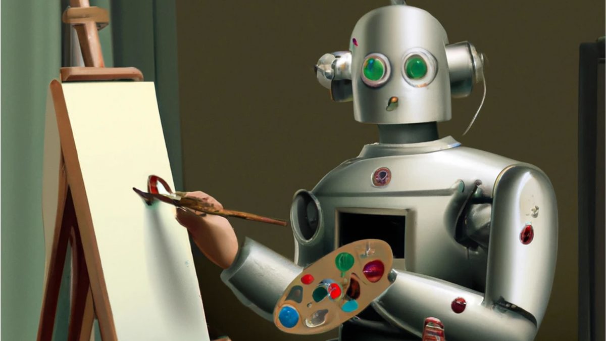AI And The Harm on the Art Community