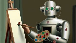 AI And The Harm on the Art Community