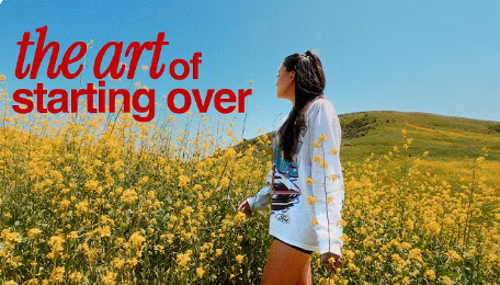 The cover image of one of Lauren Riihimaki's latest YouTube videos.