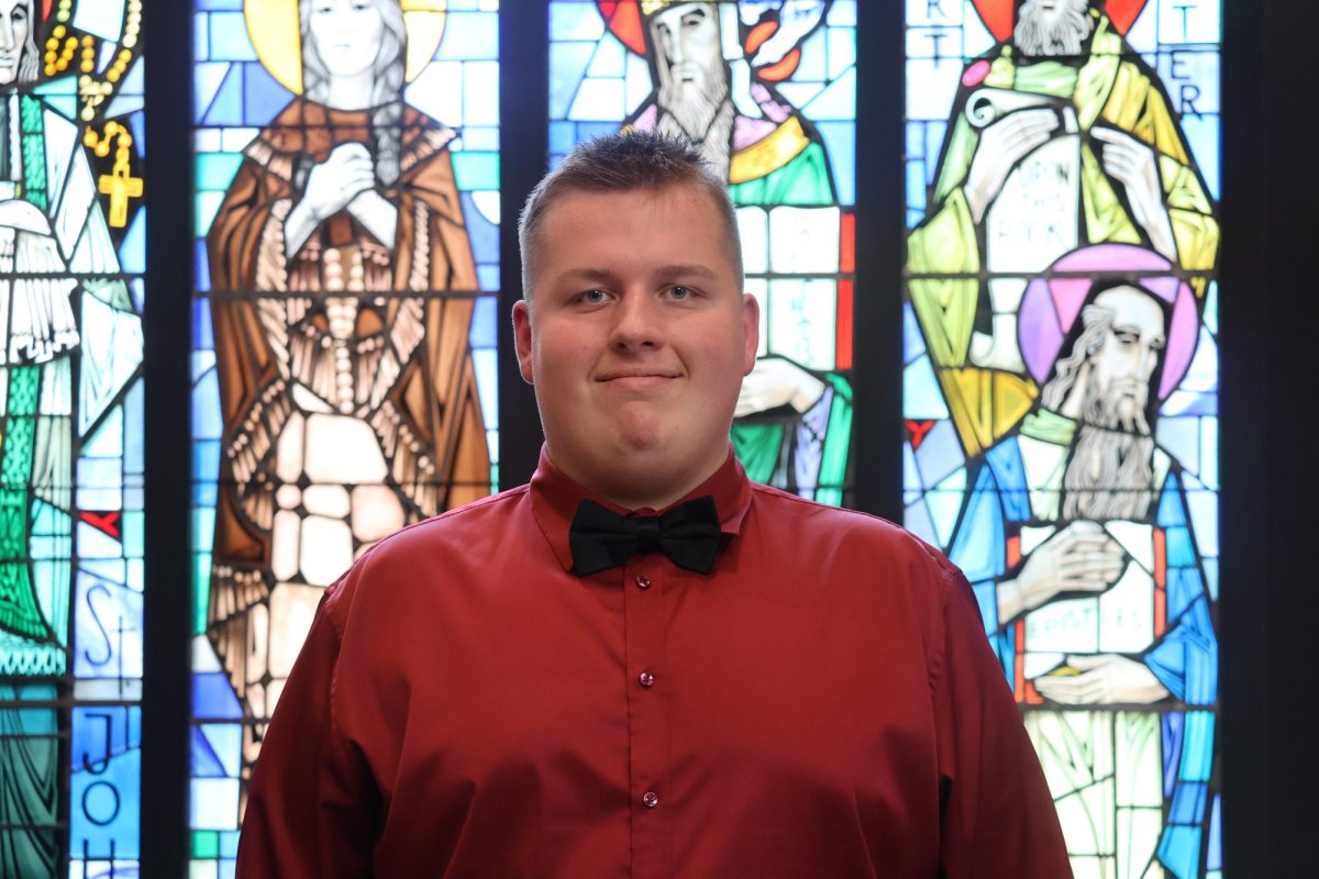 Elijah Riesenberg
