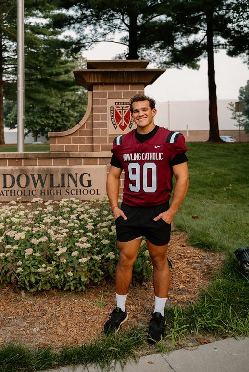 Senior Spotlight: Ryan Bobo