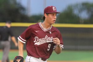 Senior Spotlight: Enzo Martin