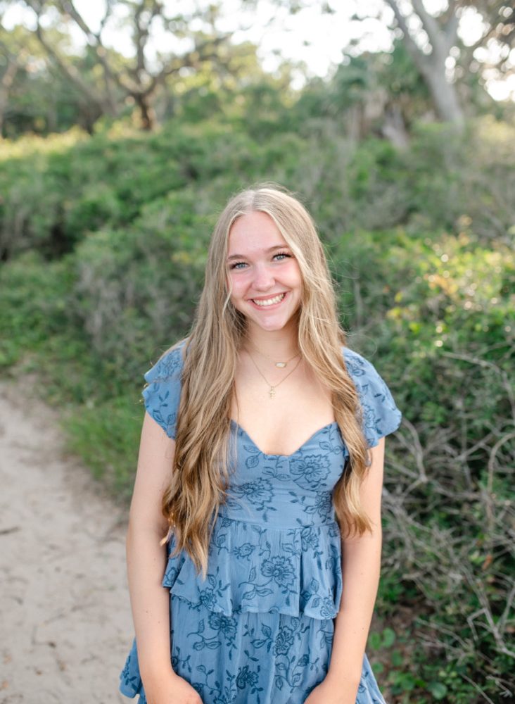 Senior Spotlight: Darrah Holmes