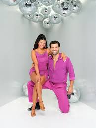 Jen Affleck and her partner, Jan Ravnik.