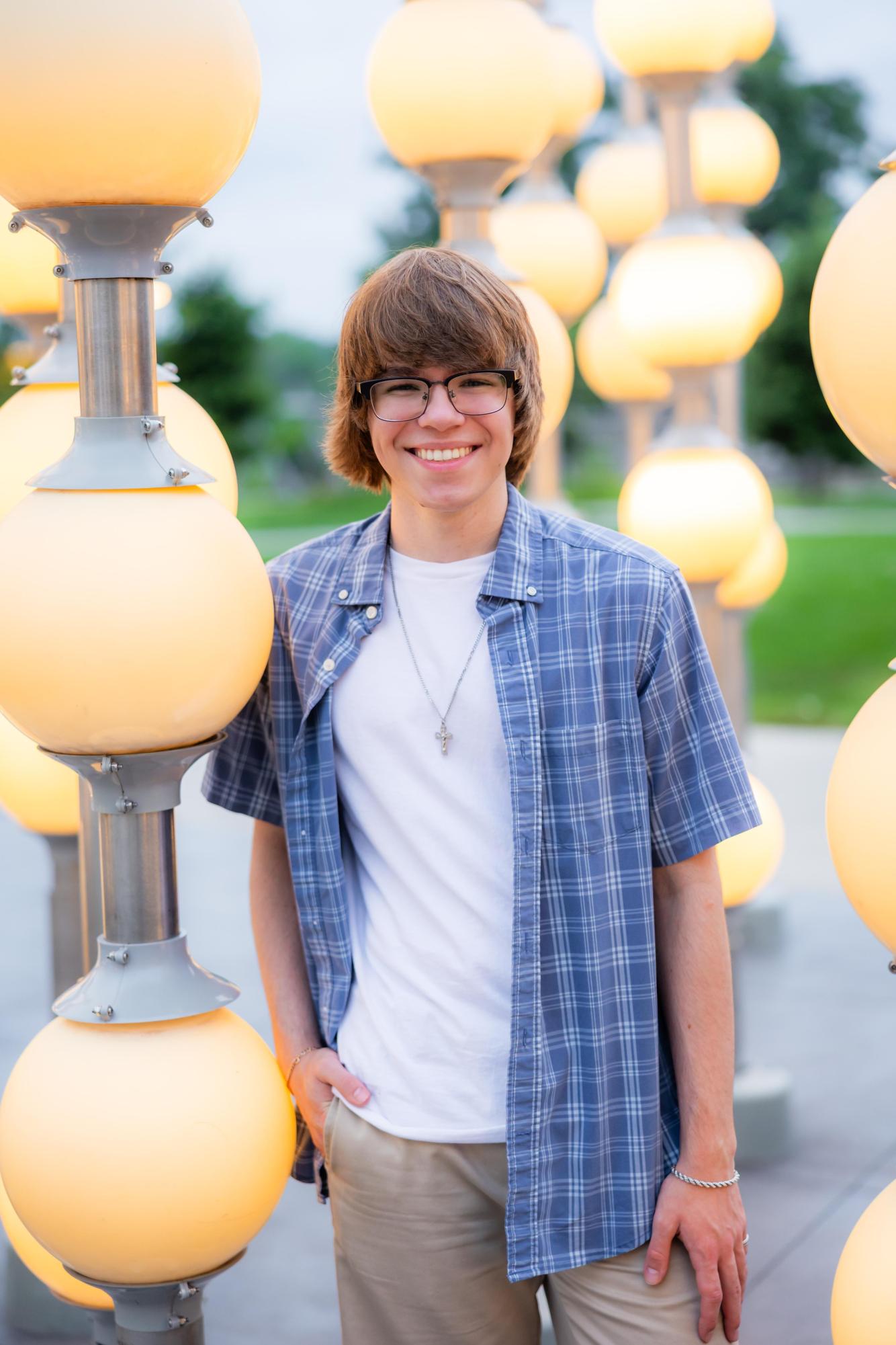 Colorful Hope - Luke Leo