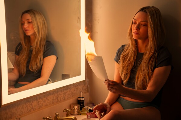 Scene from "The Housemaid" (AP News).