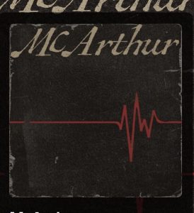 McArthur Cover