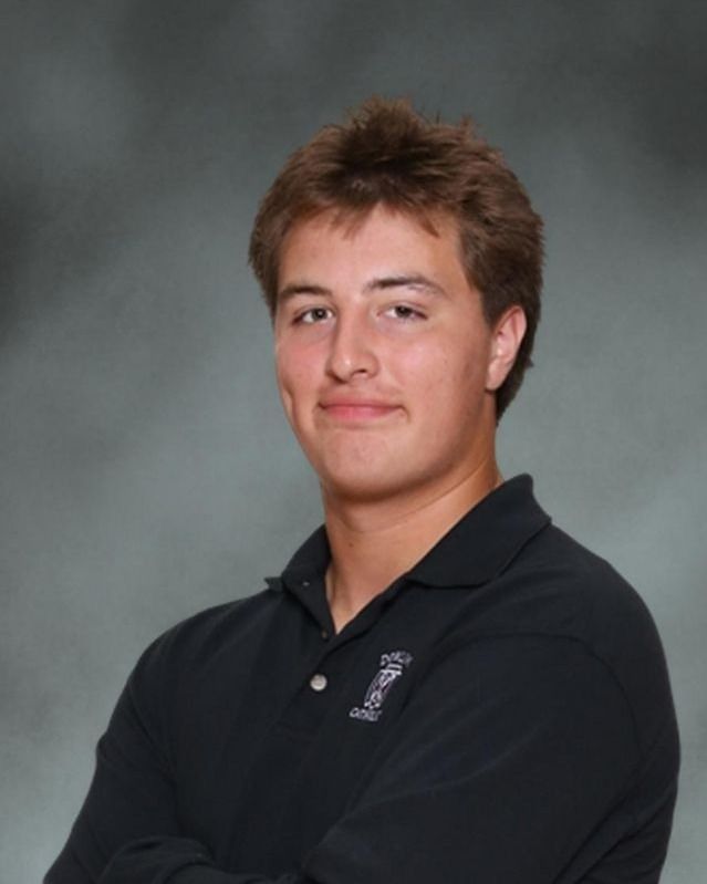 Sebastian Hilligas' 2025-2026 school photo
