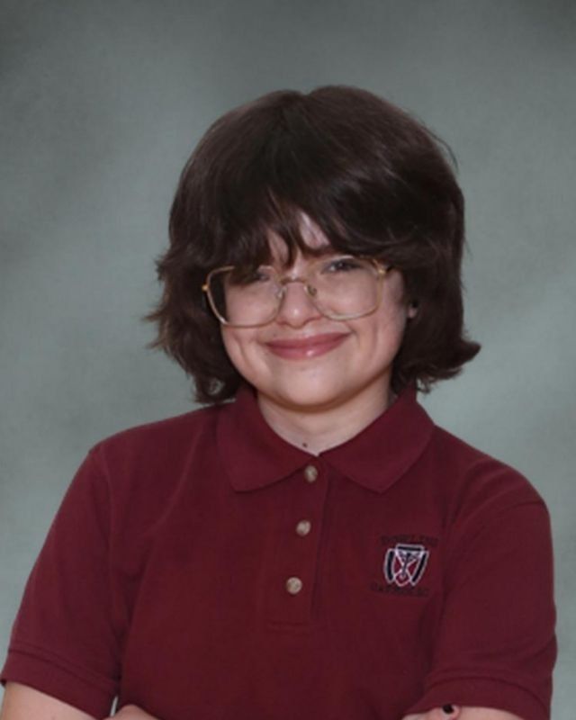 Lillianne Spahr's 2025-2026 school photo