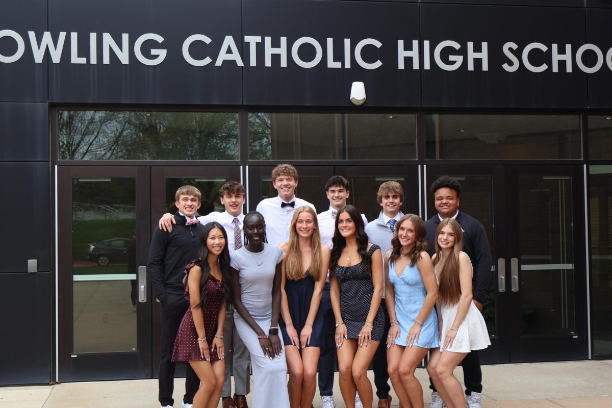 Meet the 2026 Prom Court!